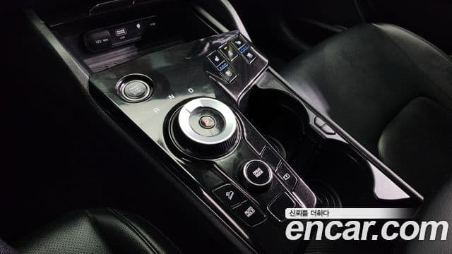 Kia Sportage 5세대 гибрид Prestige 2WD, 2022 9