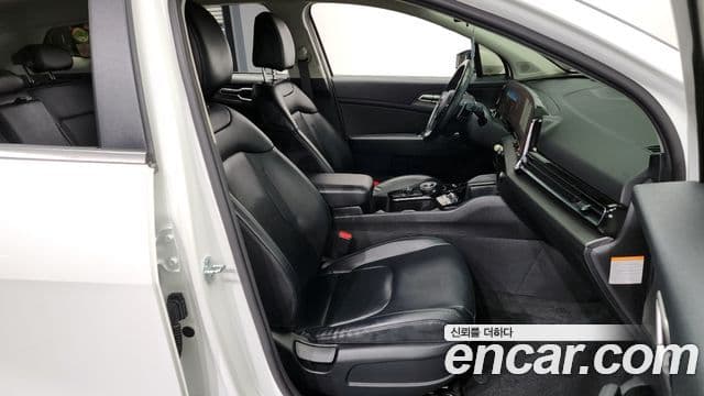 Kia Sportage 5세대 гибрид Prestige 2WD, 2022 10