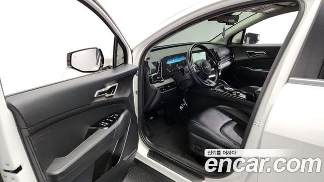 Kia Sportage 5세대 гибрид Prestige 2WD, 2022 11