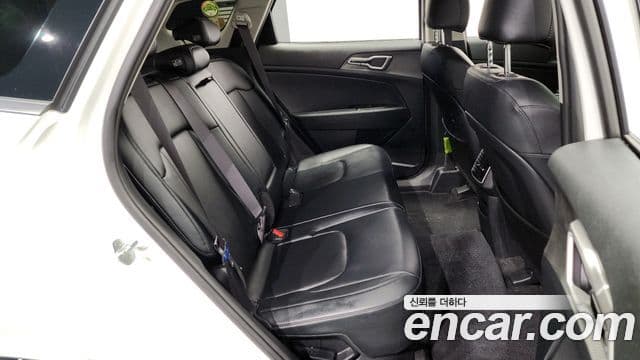 Kia Sportage 5세대 гибрид Prestige 2WD, 2022 12