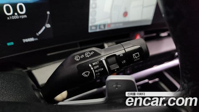 Kia Sportage 5세대 гибрид Prestige 2WD, 2022 17