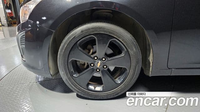 Chevrolet(GM대우) Cruze 1.8 LTZ+ The / новый Perfect чёрный, 2013 все фото
