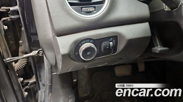 Chevrolet(GM대우) Cruze 1.8 LTZ+ The / новый Perfect чёрный, 2013 17