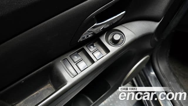 Chevrolet(GM대우) Cruze 1.8 LTZ+ The / новый Perfect чёрный, 2013 18