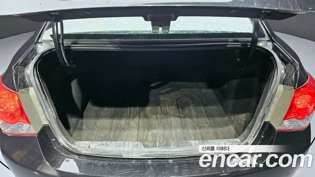 Chevrolet(GM대우) Cruze 1.8 LTZ+ The / новый Perfect чёрный, 2013 20