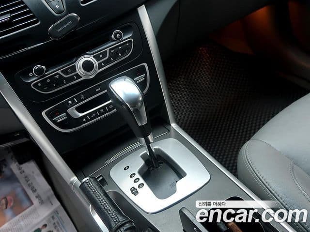 Renault Korea(Samsung) 뉴SM5(новый кузов / новое поколение) SE Plus, 2010 10