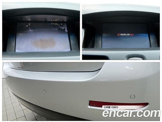 Renault Korea(Samsung) 뉴SM5(новый кузов / новое поколение) SE Plus, 2010 15