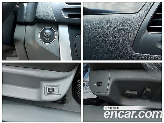 Renault Korea(Samsung) 뉴SM5(новый кузов / новое поколение) SE Plus, 2010 18