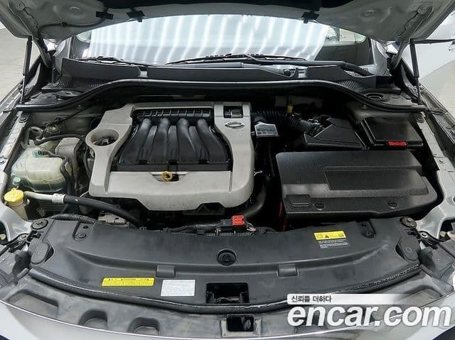 Renault Korea(Samsung) 뉴SM5(новый кузов / новое поколение) SE Plus, 2010 19