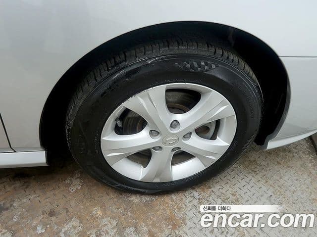 Renault Korea(Samsung) 뉴SM5(новый кузов / новое поколение) SE Plus, 2010 20