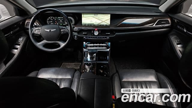 Genesis EQ900 Luxury, 2016 7