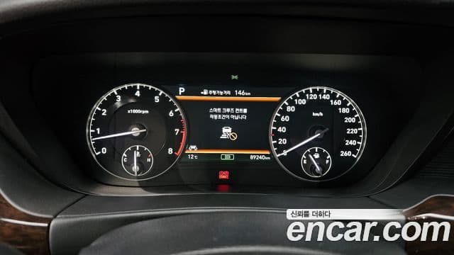 Genesis EQ900 Luxury, 2016 8