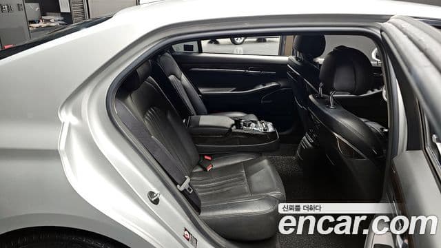 Genesis EQ900 Luxury, 2016 11