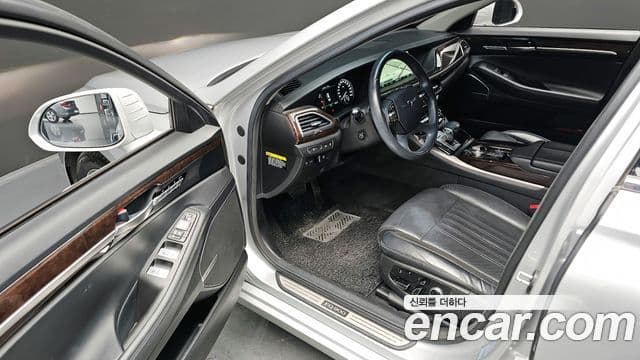 Genesis EQ900 Luxury, 2016 12