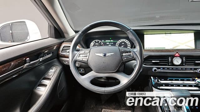 Genesis EQ900 Luxury, 2016 13