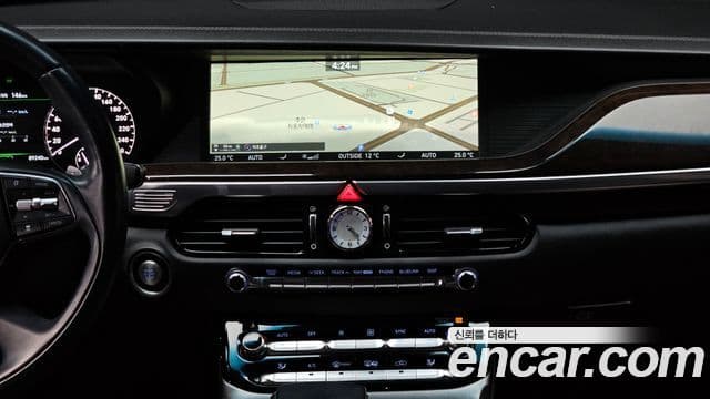 Genesis EQ900 Luxury, 2016 14