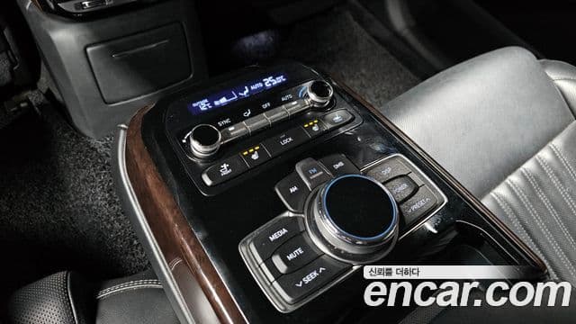 Genesis EQ900 Luxury, 2016 19