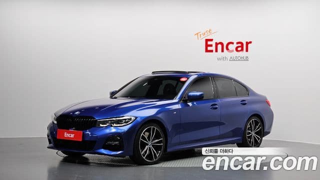 BMW 3시리즈 (G20) 330i M Sport, 2019 1
