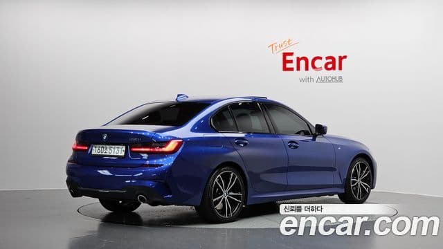 BMW 3시리즈 (G20) 330i M Sport, 2019 2