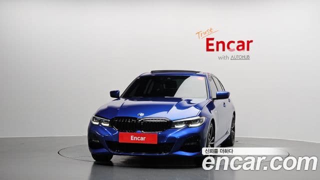 BMW 3시리즈 (G20) 330i M Sport, 2019 3