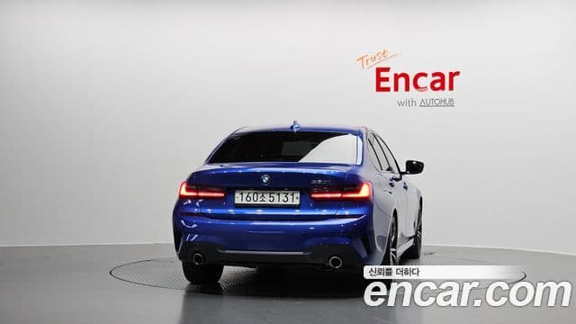 BMW 3시리즈 (G20) 330i M Sport, 2019 4