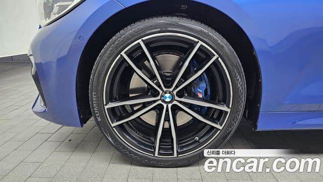 BMW 3시리즈 (G20) 330i M Sport, 2019 все фото