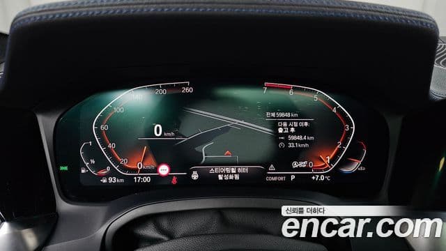 BMW 3시리즈 (G20) 330i M Sport, 2019 8