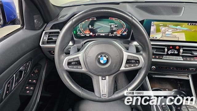 BMW 3시리즈 (G20) 330i M Sport, 2019 13
