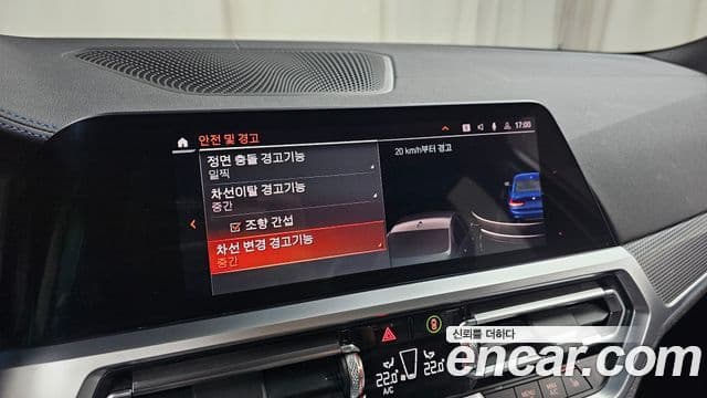 BMW 3시리즈 (G20) 330i M Sport, 2019 17