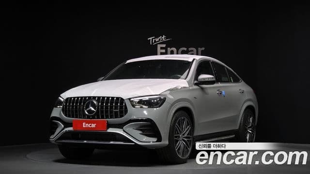 Mercedes-Benz GLE-класс W167 AMG GLE53 4MATIC+ купе, 2026 1