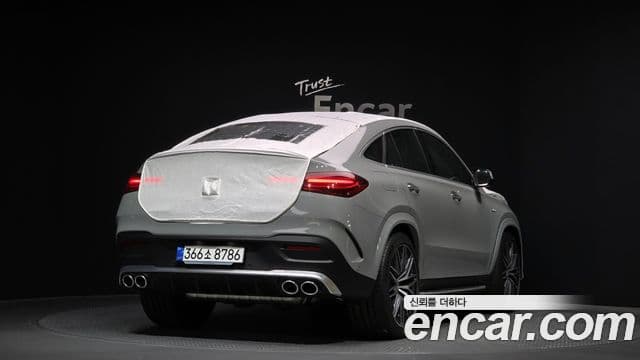 Mercedes-Benz GLE-класс W167 AMG GLE53 4MATIC+ купе, 2026 2
