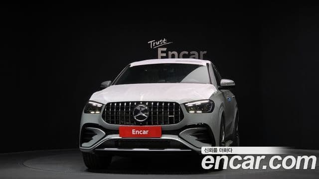 Mercedes-Benz GLE-класс W167 AMG GLE53 4MATIC+ купе, 2026 3