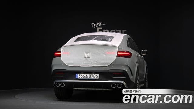Mercedes-Benz GLE-класс W167 AMG GLE53 4MATIC+ купе, 2026 4