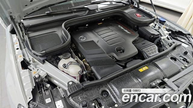 Mercedes-Benz GLE-класс W167 AMG GLE53 4MATIC+ купе, 2026 6