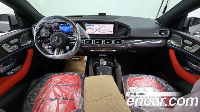Mercedes-Benz GLE-класс W167 AMG GLE53 4MATIC+ купе, 2026 7