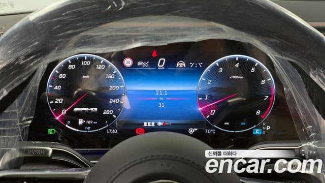 Mercedes-Benz GLE-класс W167 AMG GLE53 4MATIC+ купе, 2026 8