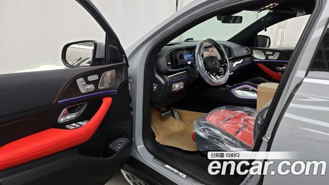 Mercedes-Benz GLE-класс W167 AMG GLE53 4MATIC+ купе, 2026 10