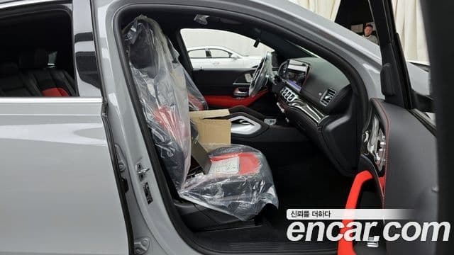 Mercedes-Benz GLE-класс W167 AMG GLE53 4MATIC+ купе, 2026 11