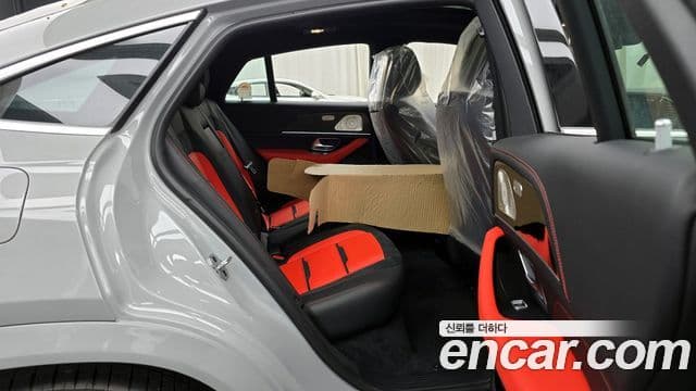 Mercedes-Benz GLE-класс W167 AMG GLE53 4MATIC+ купе, 2026 12