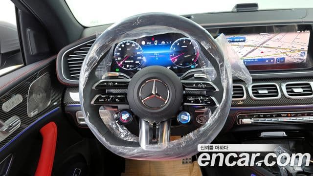 Mercedes-Benz GLE-класс W167 AMG GLE53 4MATIC+ купе, 2026 13