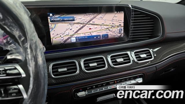 Mercedes-Benz GLE-класс W167 AMG GLE53 4MATIC+ купе, 2026 14