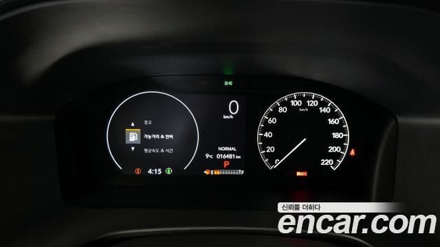 Honda CR-V 6세대 1.5 EX-L 2WD, 2023 8
