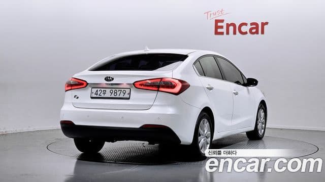 Kia K3 Trendy, 2015 2