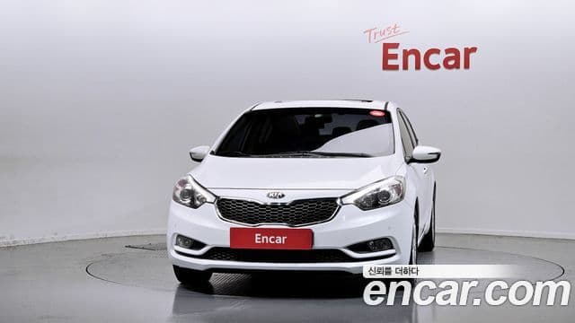 Kia K3 Trendy, 2015 3