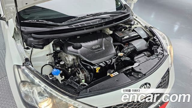 Kia K3 Trendy, 2015 6