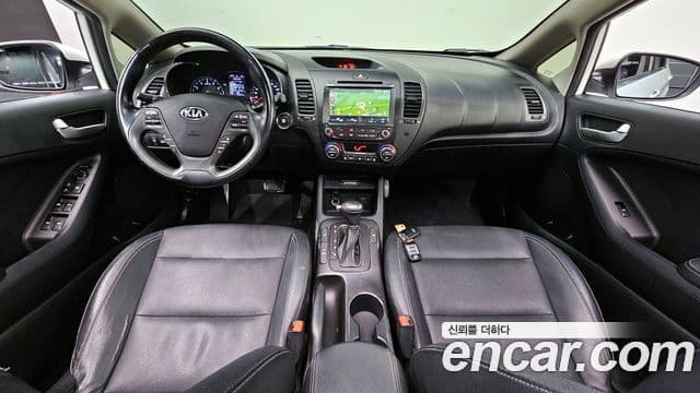 Kia K3 Trendy, 2015 7