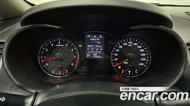 Kia K3 Trendy, 2015 8