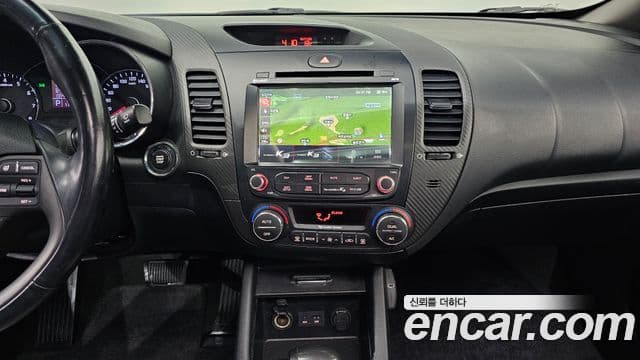 Kia K3 Trendy, 2015 16