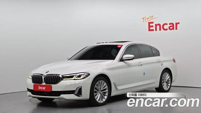 BMW 5시리즈 (G30) Luxury, 2021 1