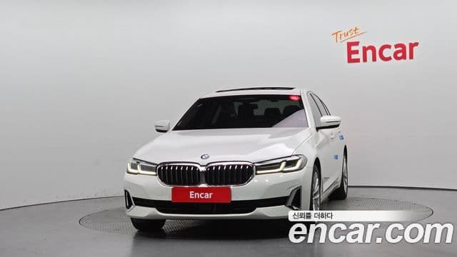 BMW 5시리즈 (G30) Luxury, 2021 3